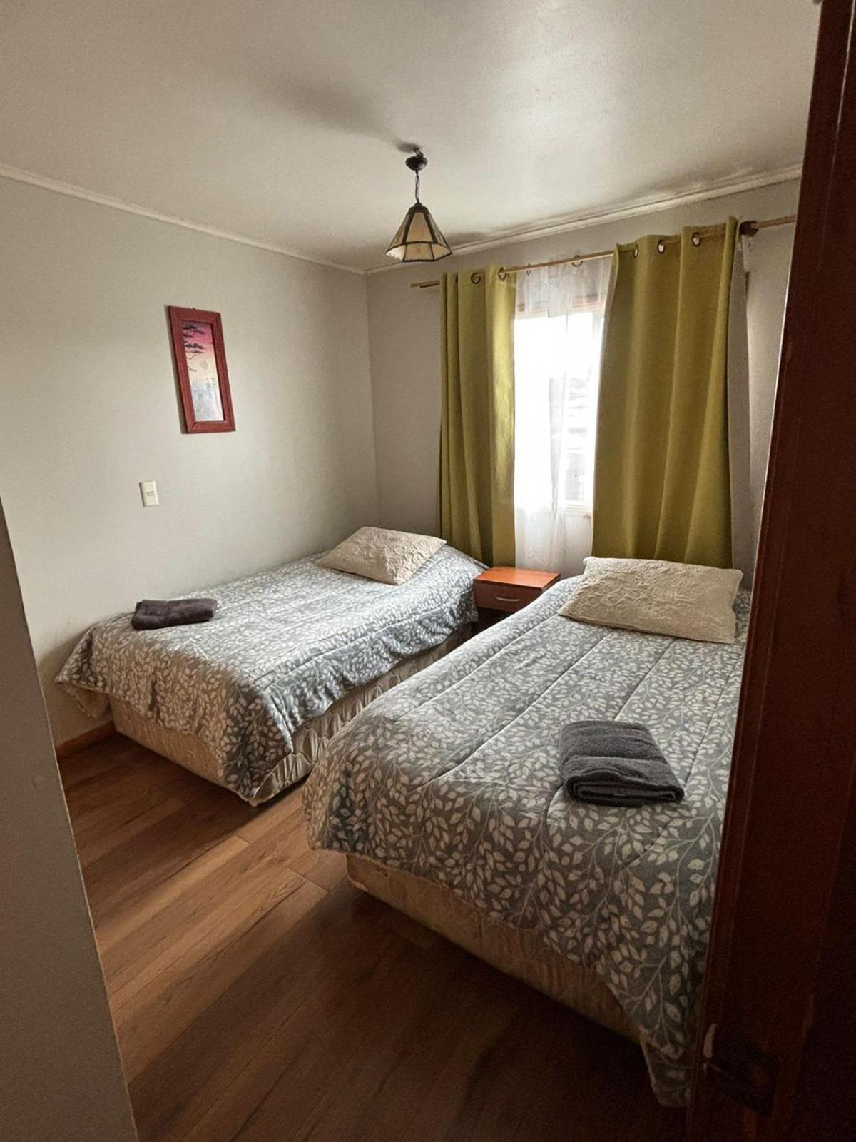 Departamentos Climent Apartment Osorno Exterior photo