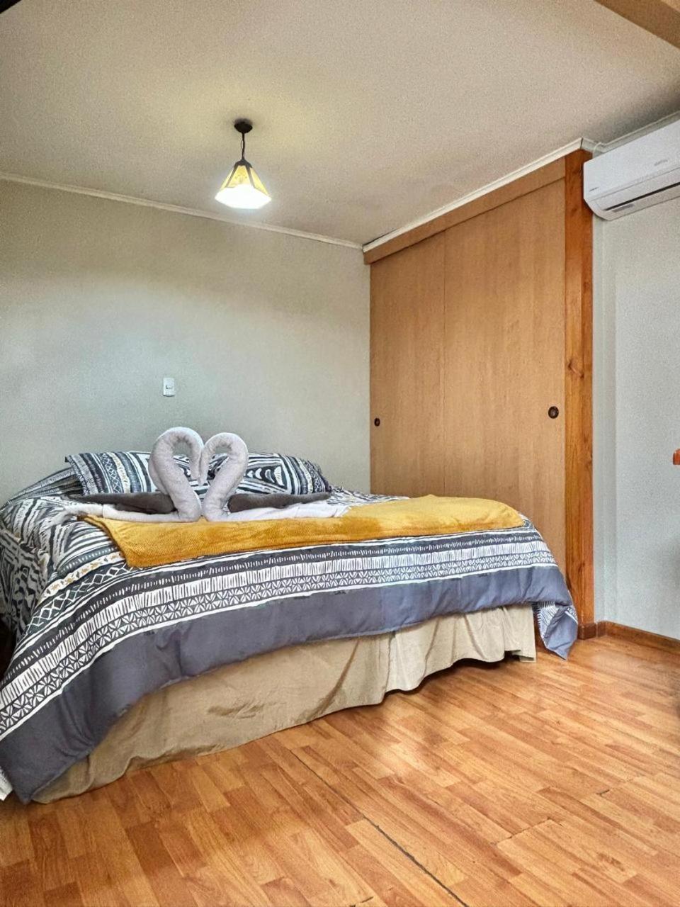 Departamentos Climent Apartment Osorno Exterior photo