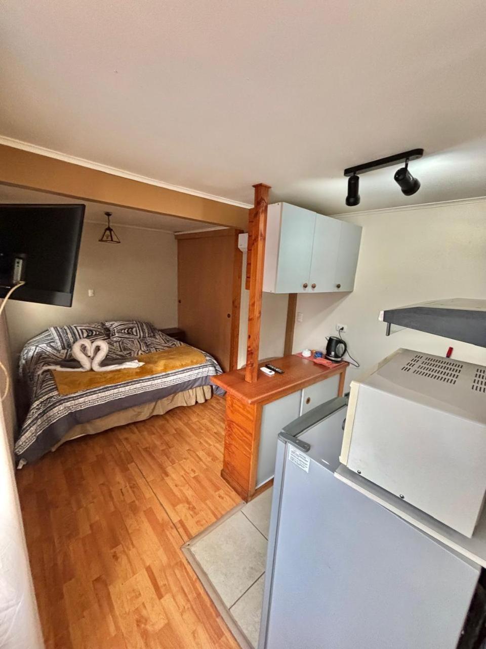 Departamentos Climent Apartment Osorno Exterior photo