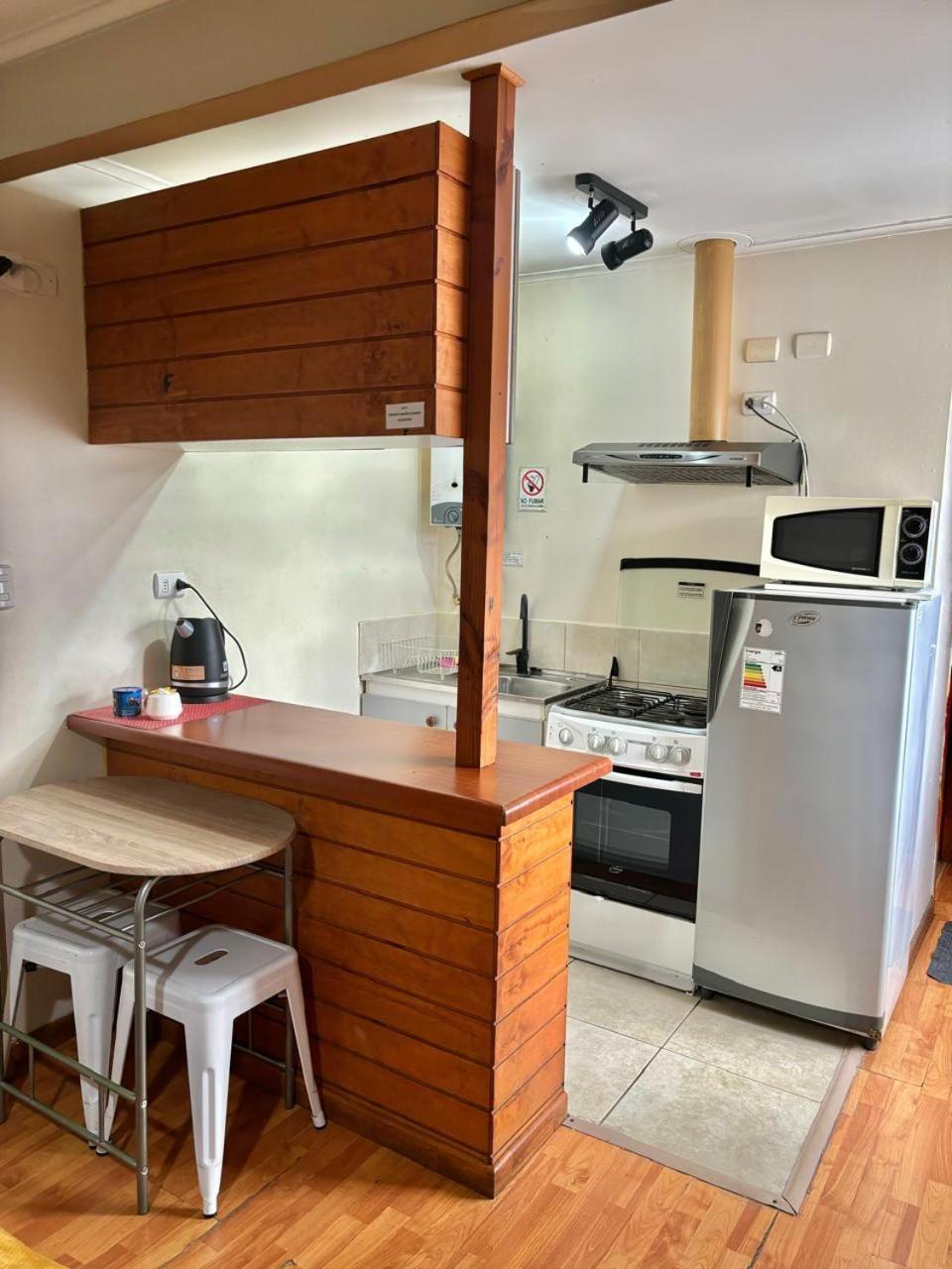 Departamentos Climent Apartment Osorno Exterior photo