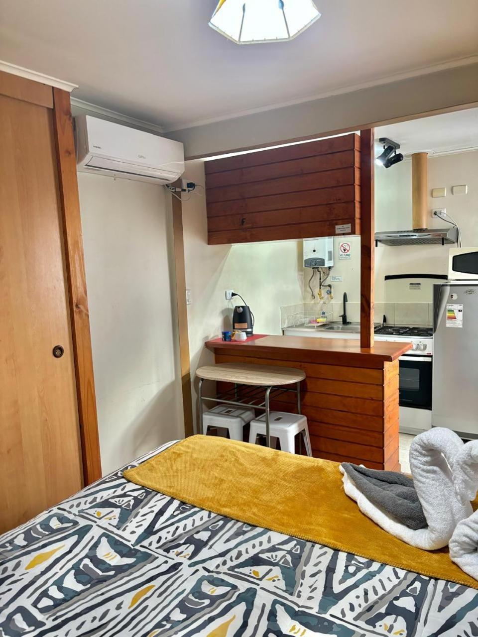Departamentos Climent Apartment Osorno Exterior photo