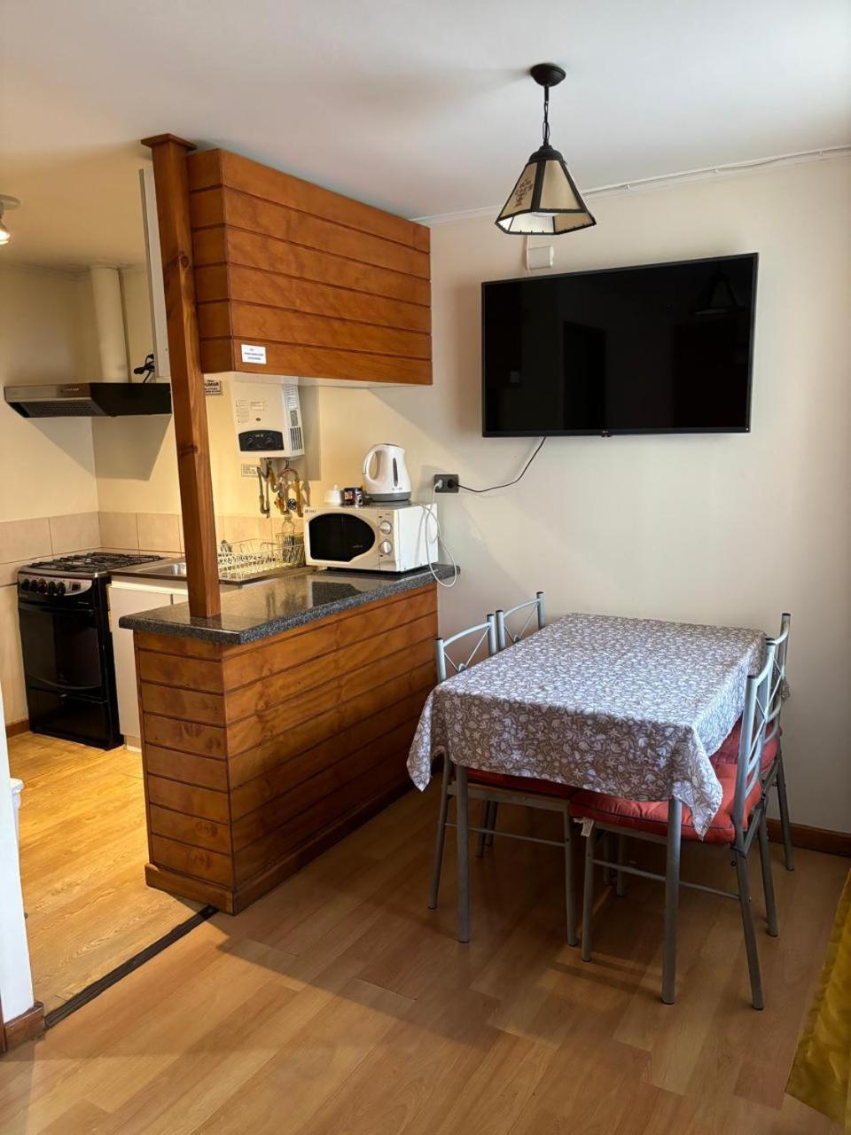 Departamentos Climent Apartment Osorno Exterior photo